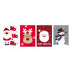 Picture of CHRISTMAS CUTE GIFT TAGS 20 PACK